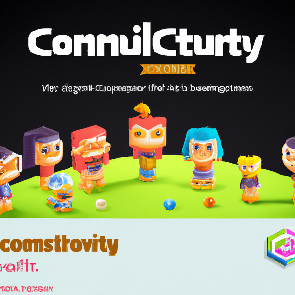 Community play screenshot
